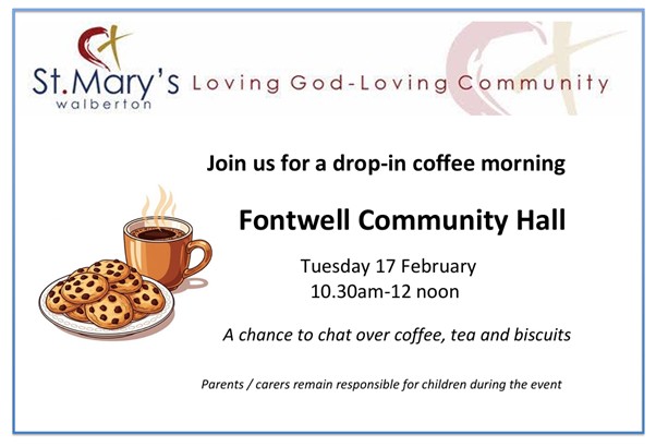 Fontwell coffee 17 feb 26